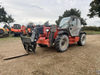 Telehandler Manitou MT1440