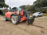 Telehandler Manitou MT1440