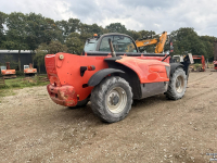 Telehandler Manitou MT1440