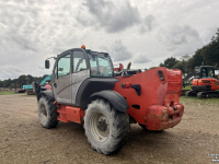 Telehandler Manitou MT1440