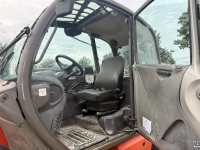 Telehandler Manitou MT1440
