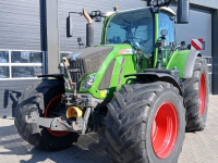 Tractor Fendt 724 S4