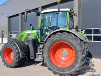 Tractor Fendt 724 S4