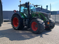 Tractor Fendt 724 S4