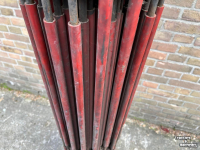 Diverse used spare-parts  35-69-130 ROOIMAT