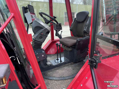 Self-propelled feed mixer Trioliet Smarttrac TS1-1200 VLB