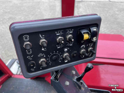Self-propelled feed mixer Trioliet Smarttrac TS1-1200 VLB