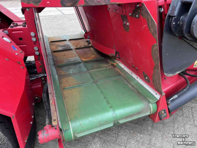 Self-propelled feed mixer Trioliet Smarttrac TS1-1200 VLB