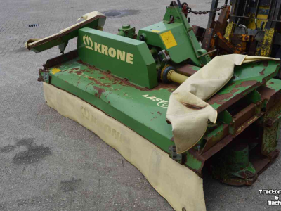 Mower Krone easy cut 28p
