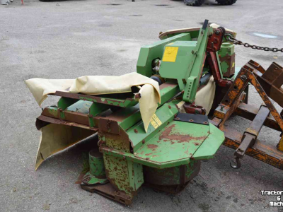 Mower Krone easy cut 28p