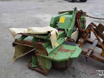Mower Krone easy cut 28p