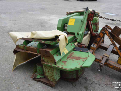 Mower Krone easy cut 28p