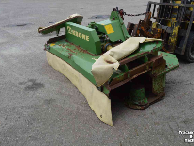 Mower Krone easy cut 28p