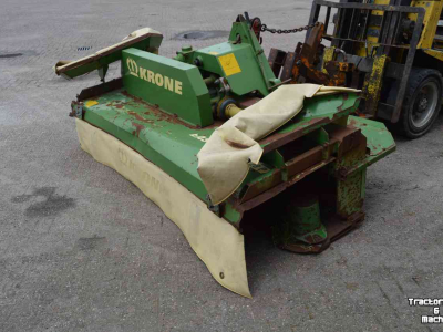 Mower Krone easy cut 28p