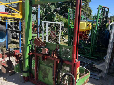 Silage block-cutter Strautmann Hydrofox HQ Plus 2500 kuilsnijder voermachines
