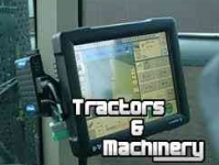 GPS steering systems and attachments Trimble FMX/FM-1000