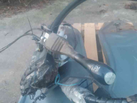 Front-end loader Quicke Q65