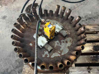 Other manure equipment and accessories  Verdeelmolen mestverdeler 30 uitlopen diversen