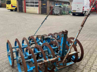 Furrow presses Lemken Variopack vorenpakker