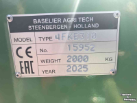 Rotary Hiller Baselier 4FKE310