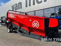 Receiving hopper Miedema MH241 Stortbak