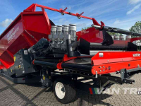 Receiving hopper Miedema MH241 Stortbak