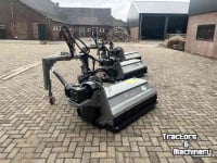 Flail mower Jansen agf 140 , AGF 140 , kleplmaaier