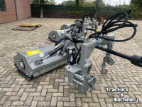 Flail mower Jansen agf 140 , AGF 140 , kleplmaaier