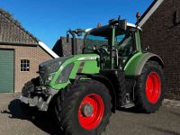 Tractor Fendt 716 Vario Profi SCR