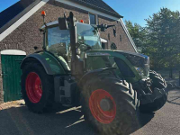 Tractor Fendt 716 Vario Profi SCR