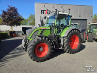 Tractor Fendt 516 PowerPlus