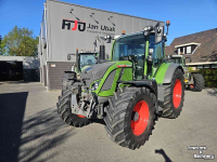 Tractor Fendt 516 PowerPlus