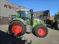 Tractor Fendt 516 PowerPlus