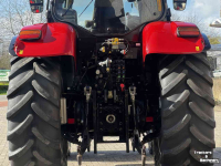 Tractor Case-IH Puma 165CVX vario Fronthef 6026u  vol geveerd 40km