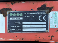 Sweeper Holaras H-220-HV