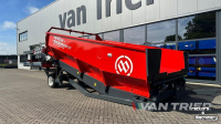 Receiving hopper Miedema MH241 Stortbak