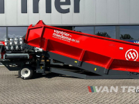 Receiving hopper Miedema MH241 Stortbak