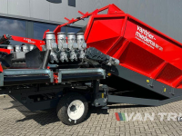 Receiving hopper Miedema MH241 Stortbak