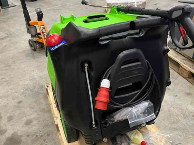 High-pressure cleaner, Hot / Cold Dibo PW-H61 200/17