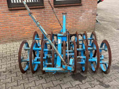 Furrow presses Lemken Variopack vorenpakker