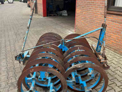 Furrow presses Lemken Variopack vorenpakker
