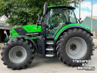 Tractors Deutz-Fahr 6150.4TTV