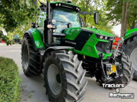Tractors Deutz-Fahr 6150.4TTV