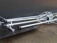 Manure mixer Hofstede Mestmixer 70x70 60x60 54x54 mest mixer roerder menger