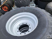 Wheels, Tyres, Rims & Dual spacers Mitas 650/55XR26,5  wiel   Mitas Agriterra 02   65055265  VGM