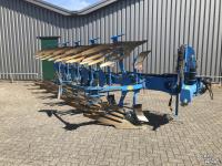 Ploughs Lemken Juwel 8 V ON-land Wentelploeg