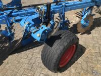 Ploughs Lemken Juwel 8 V ON-land Wentelploeg