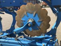 Ploughs Lemken Juwel 8 V ON-land Wentelploeg