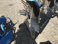 Ploughs Lemken Juwel 8 V ON-land Wentelploeg