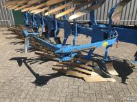 Ploughs Lemken Juwel 8 V ON-land Wentelploeg